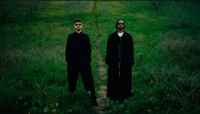 Erick the Architect “2-3 Zone” (produced by James Blake) - Official Music Video