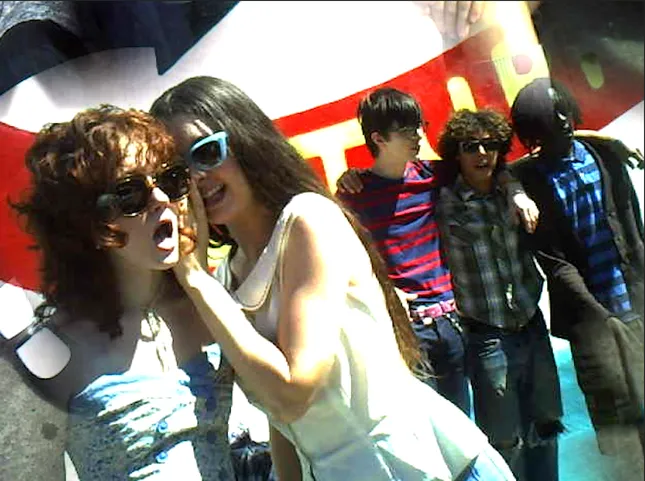 Warby Parker Social Campaign