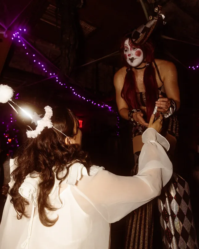 Kiss Your Friends (Nightlife Event)