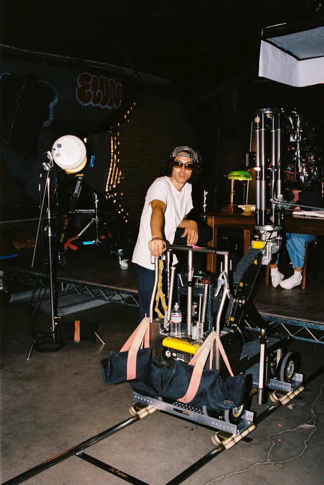 Poke Commercial BTS