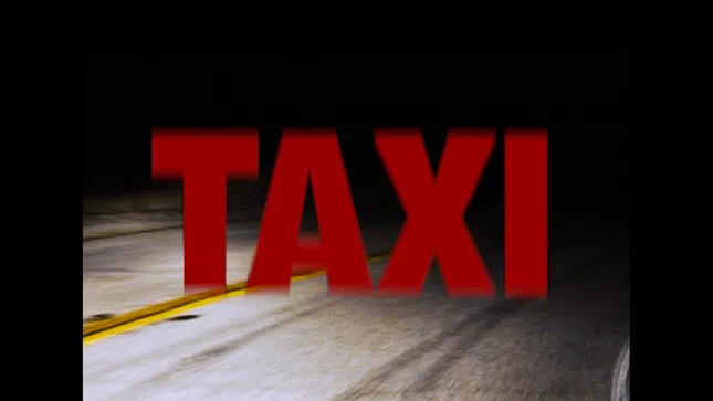 Sara King - Taxi