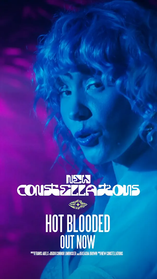 Hot Blooded - New Constellations