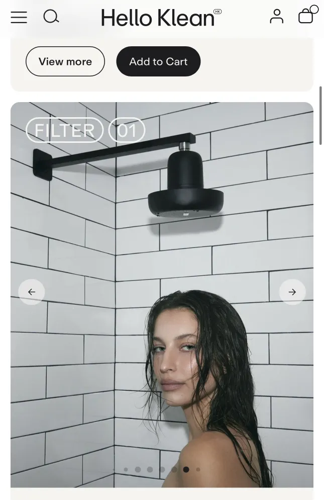 Hello Klean Campaign