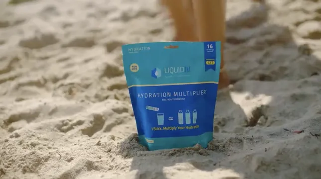 “Piña Colada Hydration Multiplier” - Liquid IV