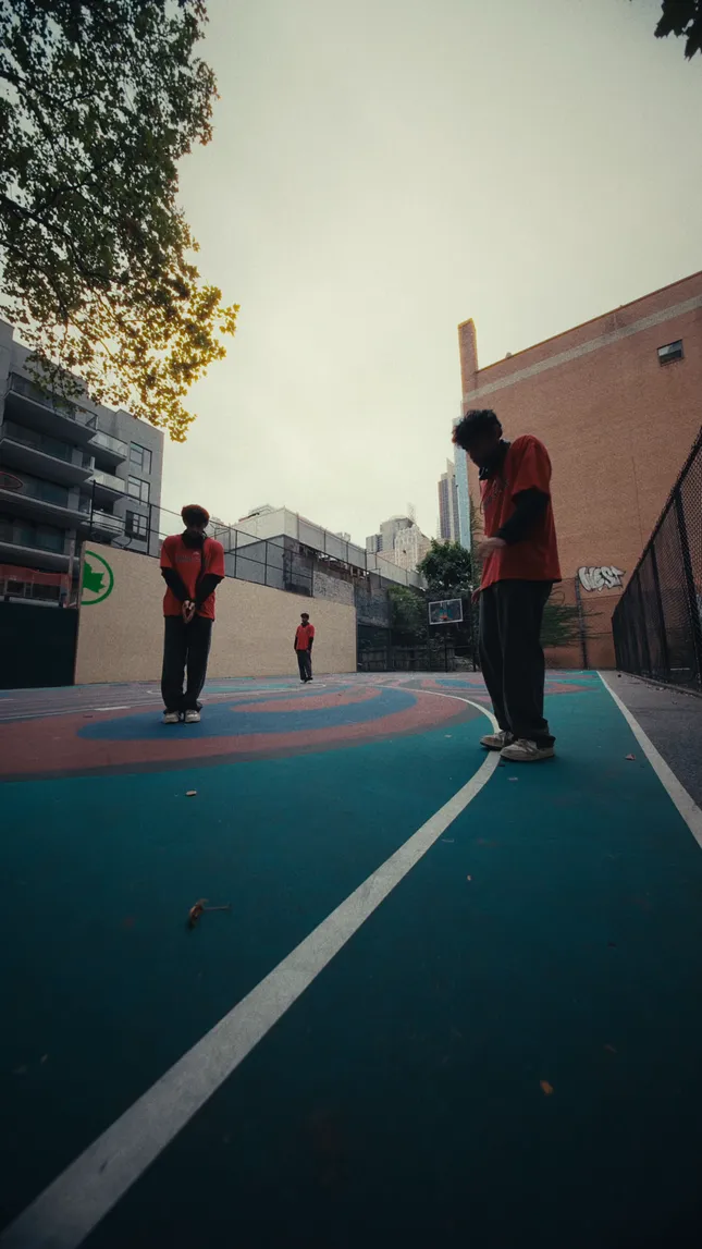 Jaash | "Gentle Giant" Album Rollout