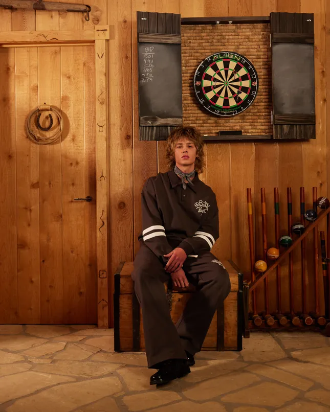 Bullseye - Better Days Fall/Winter 2023 Editorial