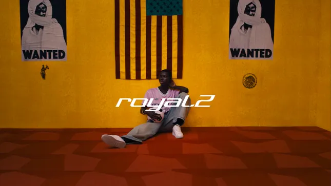 ROYAL.2 - Capsule 4