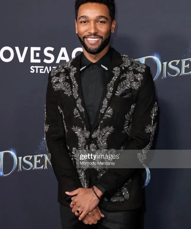 Anthony Hill- Actor