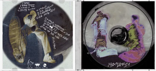 Album cover art
