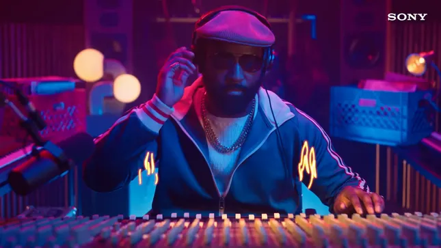 Sony “MDR-7506 Legacy”