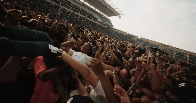 Lyrical Lemonade X SPKRBX Summer Smash Blind Presale Trailer 2024