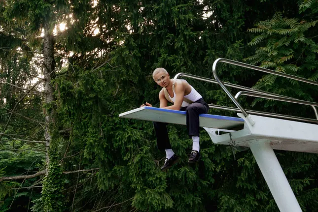 Destin Conrad - "Mr.E" Music Video BTS