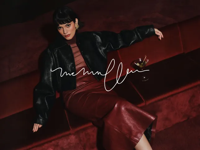 Shop McMullen - Holiday Campaign