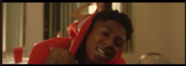 NBA Youngboy ft. Kevin Gates, Quando Rondo - "I Am Who They Say I Am"