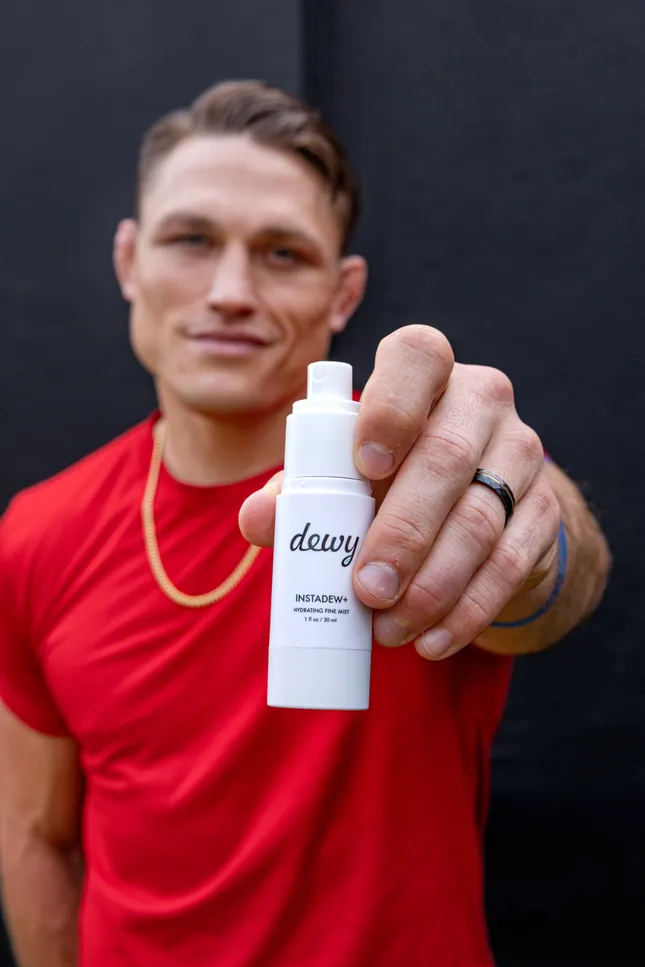 Drew Dober x Dewy Interview Shoot