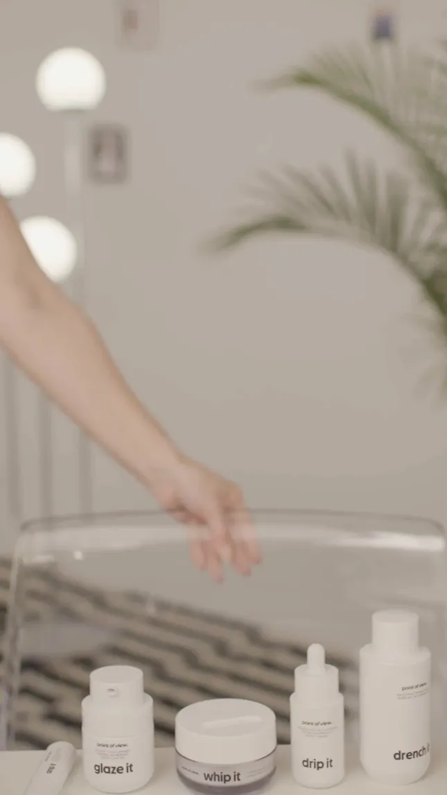 POV Beauty - 4 looks from Makayla