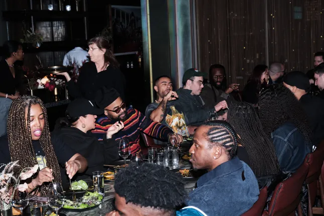 ADIDAS NYFW 2025