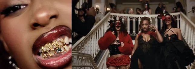 FLO x GloRilla- In My Bag