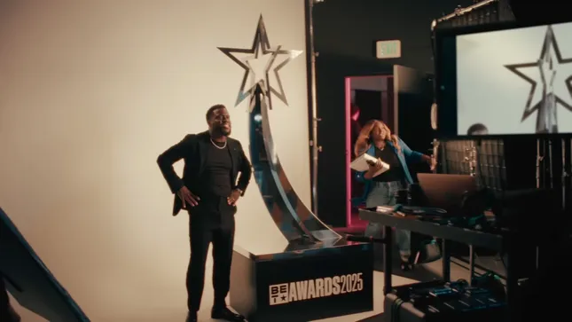 BET Awards 2025 | Hosted by Kevin Hart