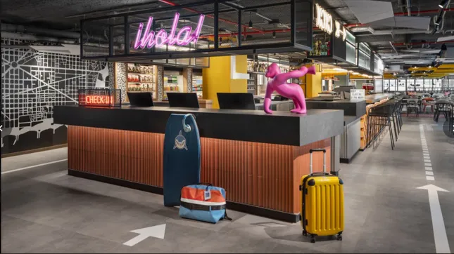 Moxy X Marriot