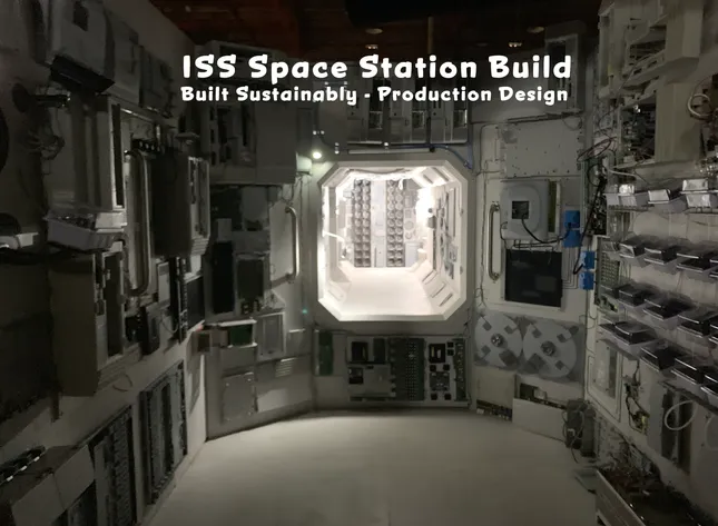 ISS - Sustainable Set Build