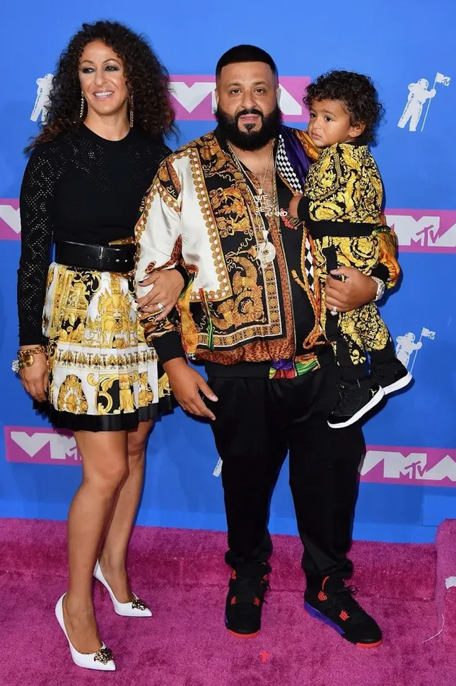 DJ Khaled VMAs