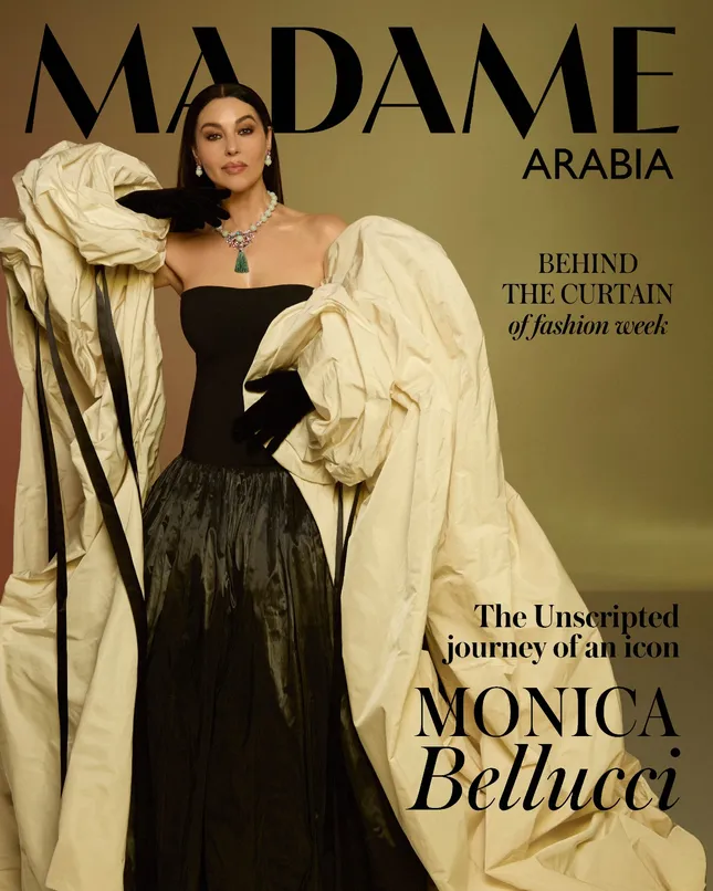 MADAME ARABIA featuring Monica Bellucci