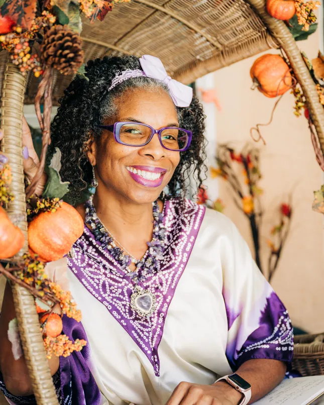 AARP - Khadeeja Moorse - Portraits (2022)