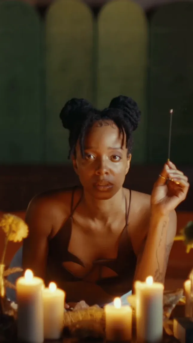 Jamila Woods - “STILL”’Music Video