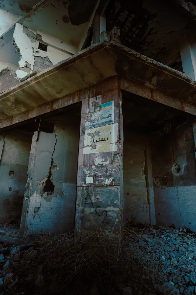 'A Week in Syria' - Photojournalism