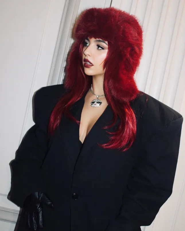 PFW with Barbara Ferreira