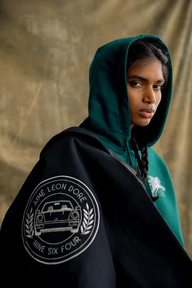Phor Studios - Andrea Editorial
