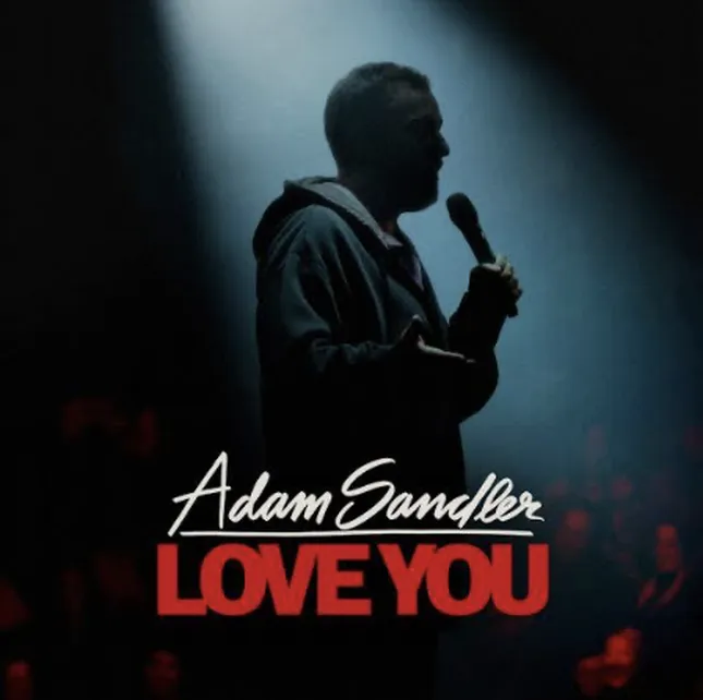 LOVE YOU Adam Sandler Special