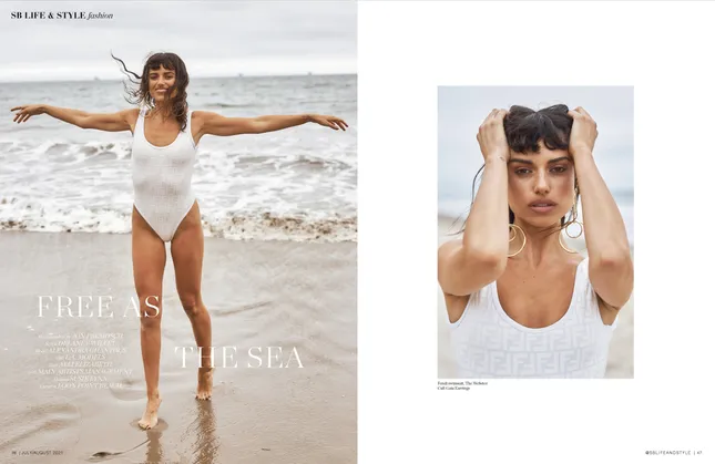 Santa Barbara Life & Style Editorial