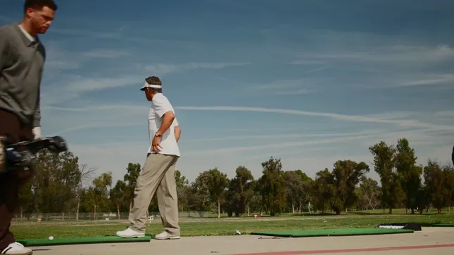 Nomadix Golf towel launch