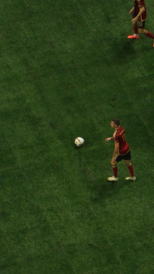 Alexey Miranchuk Goal shot from roof of Mercedes-Benz Stadium