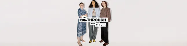 NYFW The Runway Podcast Cover