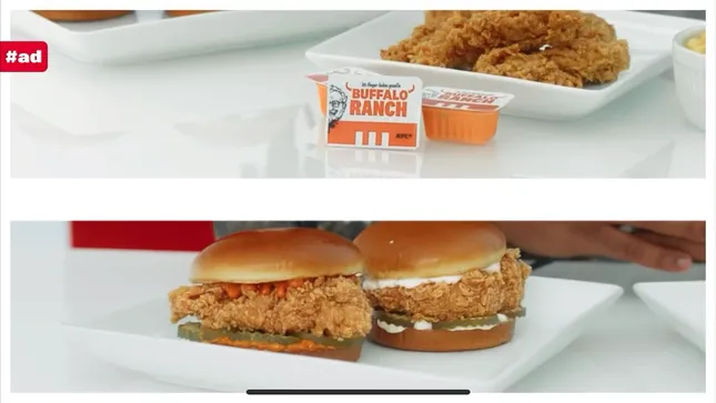 KFC X DRUSKI - ASMR