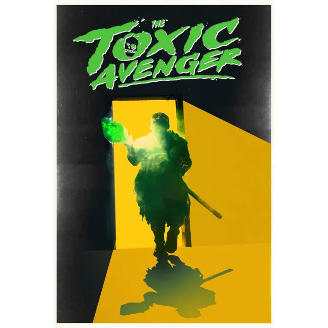Toxic Avenger (2025)