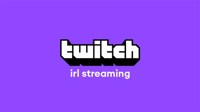 Twitch IRL Streaming