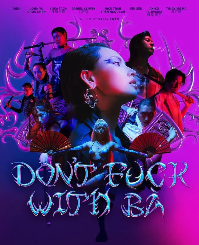 Don’t fuck with Ba