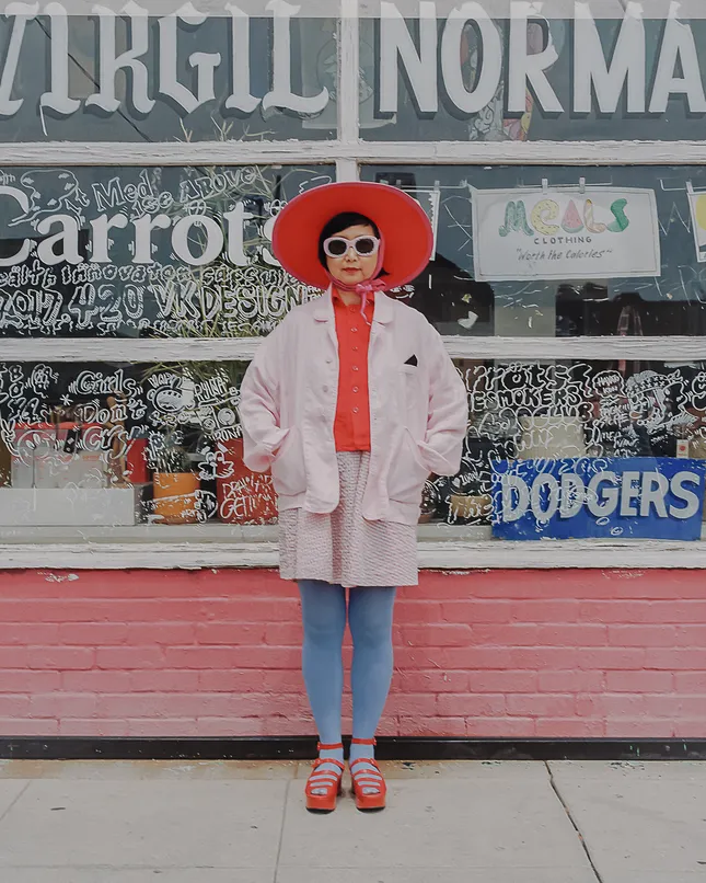 SHIRLEY KURATA FOR LA TIMES IMAGE 2025