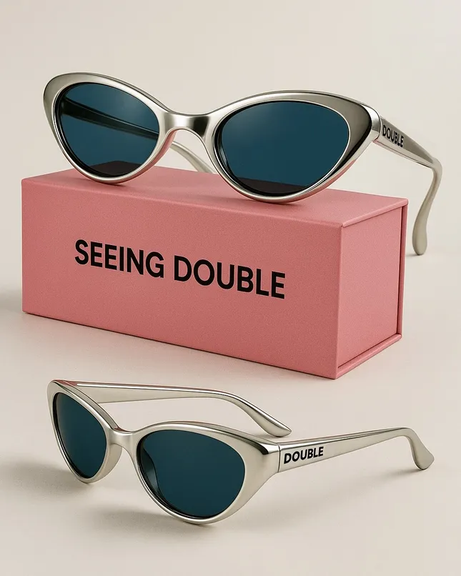 Seeing Double (2025)