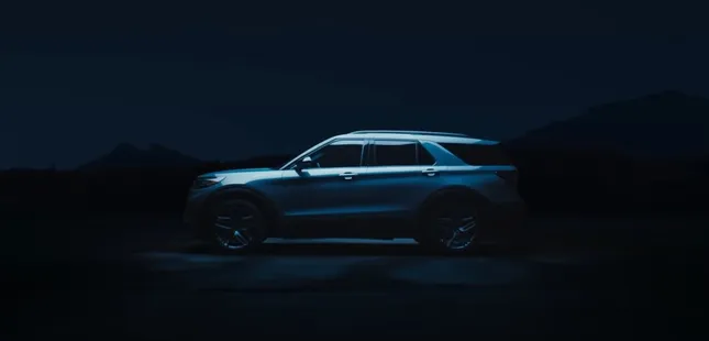 Black Love X Ford
