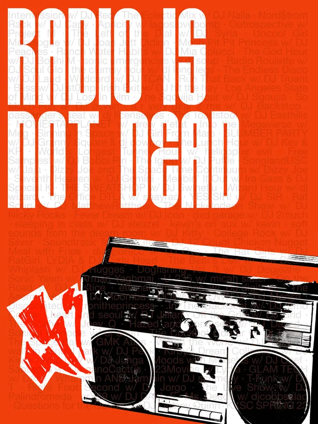 Gig Posters