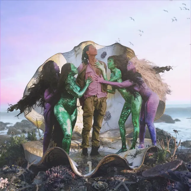 Sahbabii Barnacles Album Cover