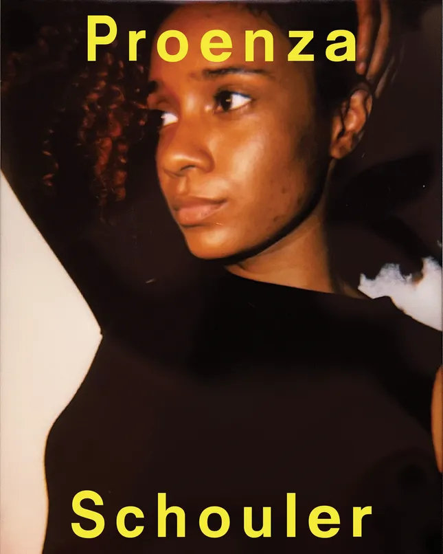 Proenza Schouler Assisted Art Direction