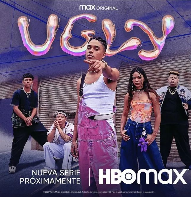 VGLY, HBO Max Show