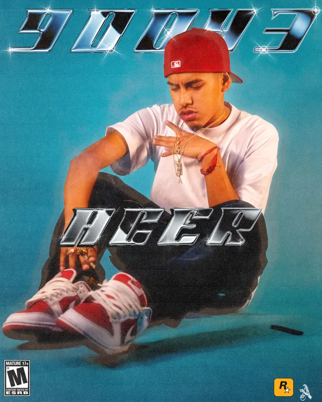 Album Cover 2020