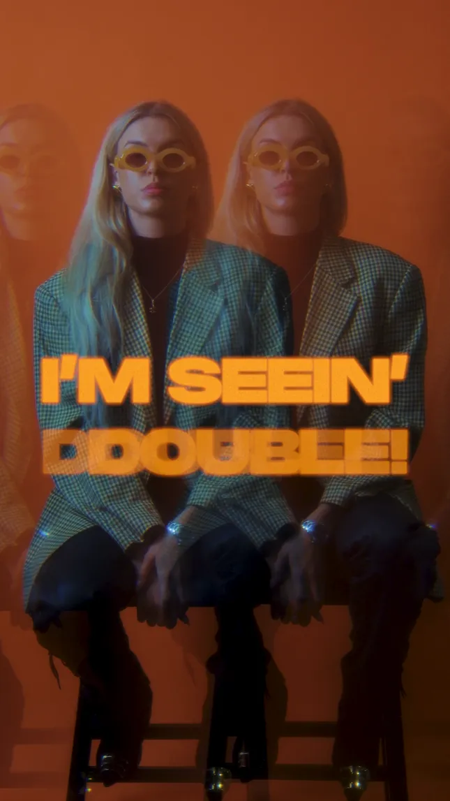 Paloceras - I’m Seeing Double Campaign